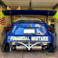 True Focus Fabrication - Scion FR-S / Subaru BRZ / Toyota GT86 - Rear Standard Bash Bar