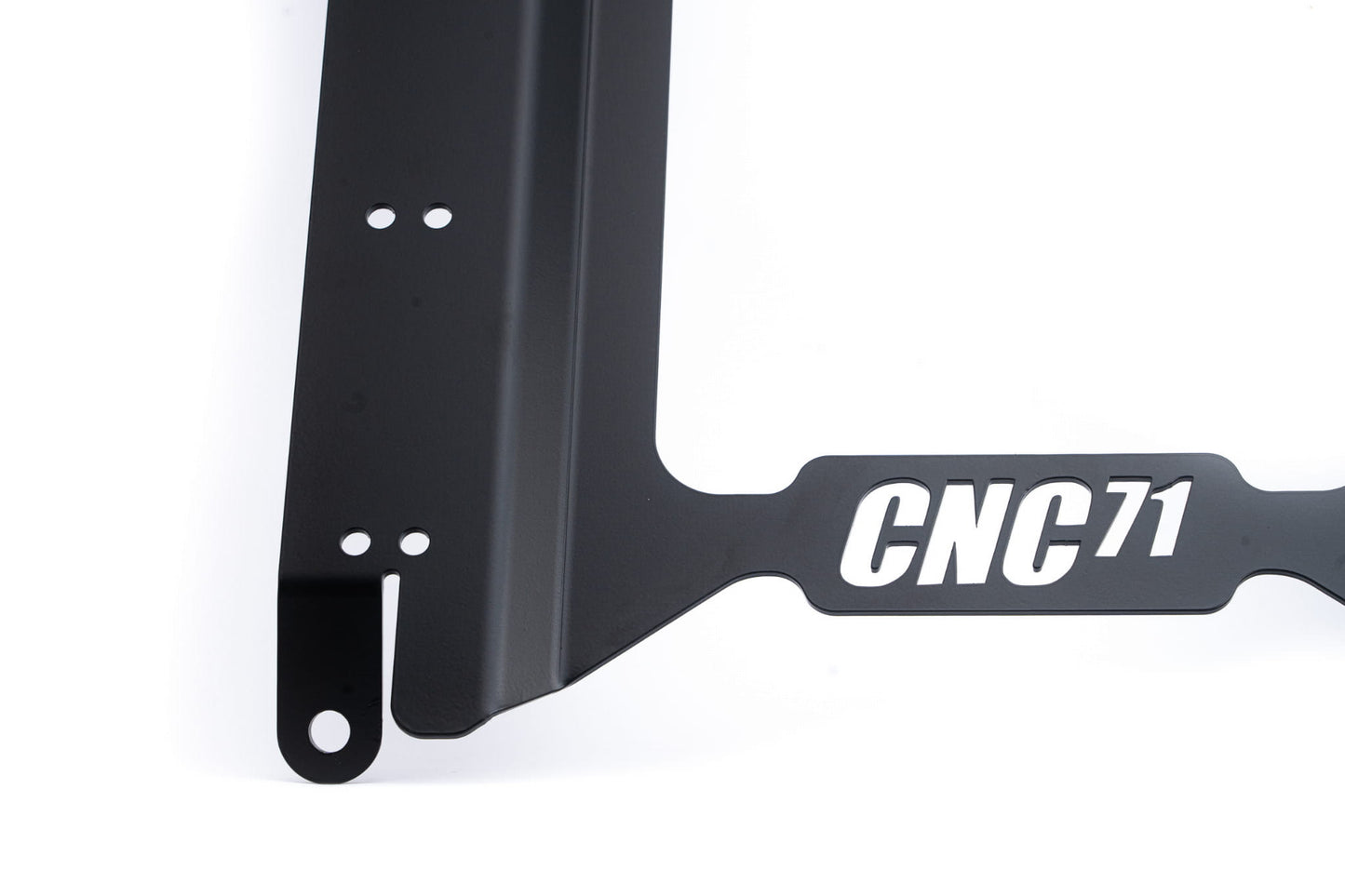 CNC71 - RACING SEAT BRACKET NISSAN 350Z - LEFT (LHD)