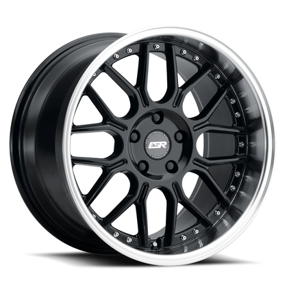 ESR - CS18 GLOSS BLACK MACHINE LIP