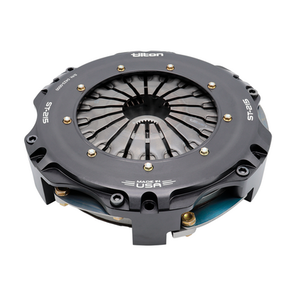 TILTON - ST-215 Twin Disc Clutches (no flywheel)