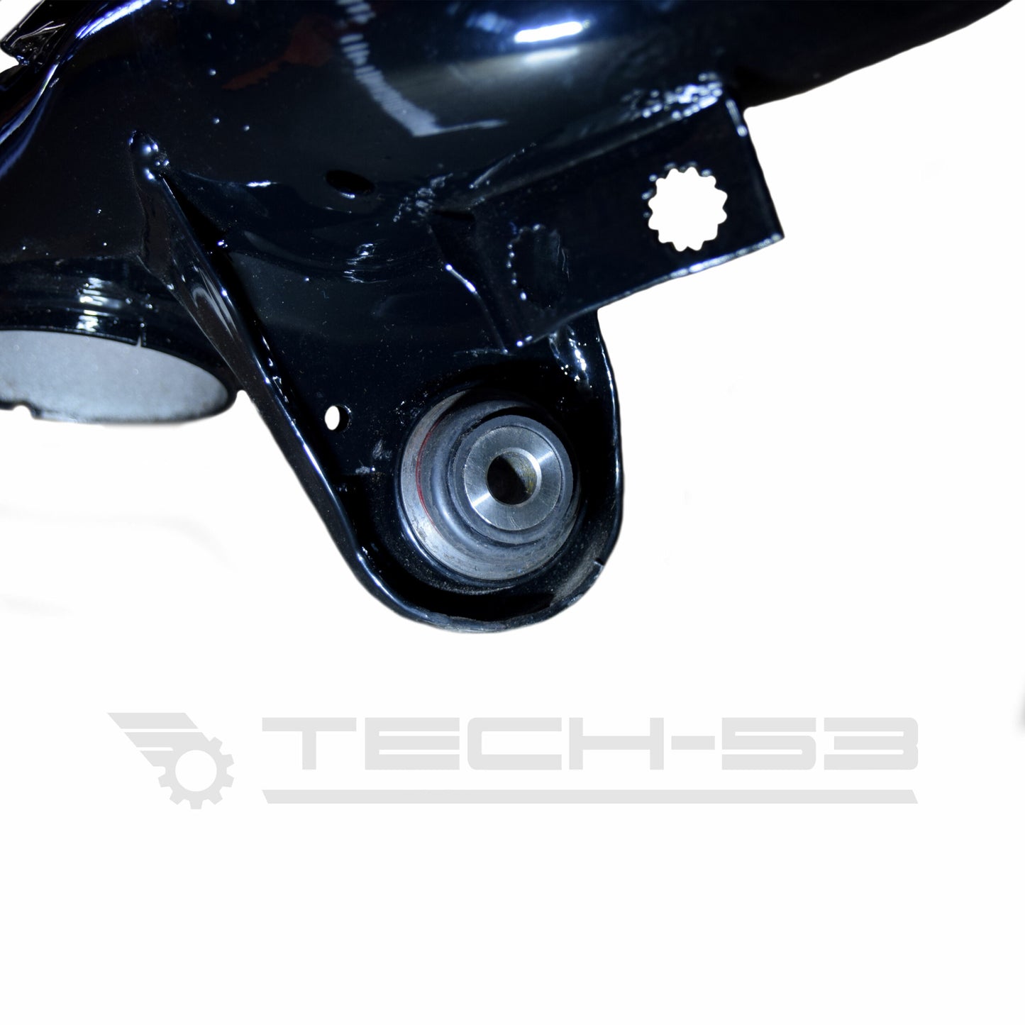 TECH 53 - BMW E8X / E9X REAR SUBFRAME SEALED SPHERICAL BUSHING KIT