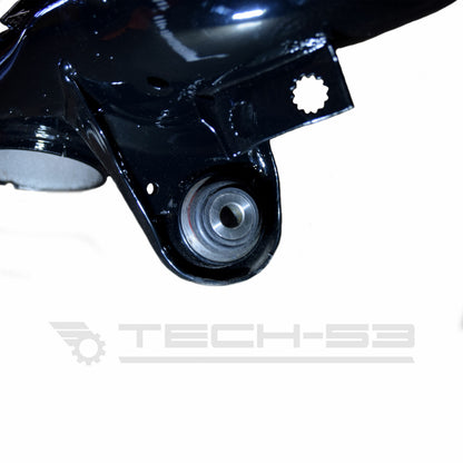 TECH 53 - BMW E8X / E9X REAR SUBFRAME SEALED SPHERICAL BUSHING KIT