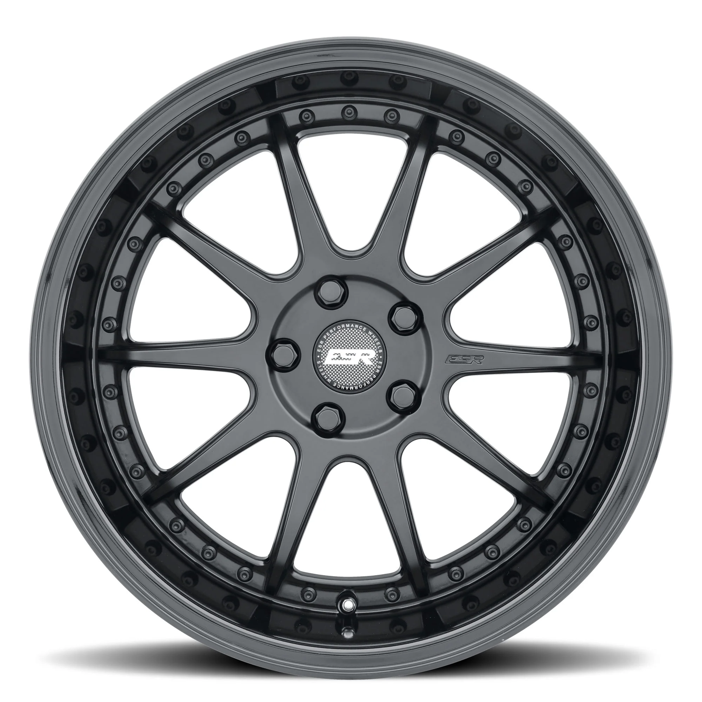 ESR - CS12 BLACK TWO TONE