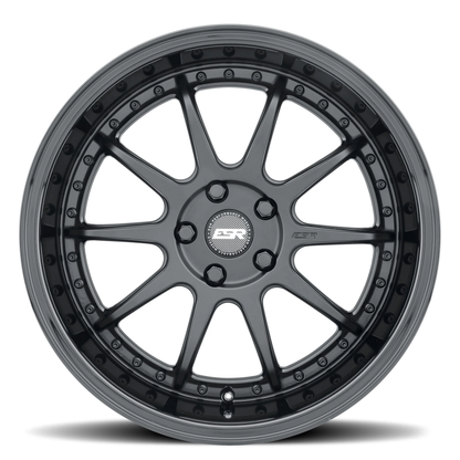 ESR - CS12 BLACK TWO TONE
