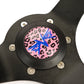 NRG - SAVAGE INSPIRED STEERING WHEEL (RST-036MB-SV)