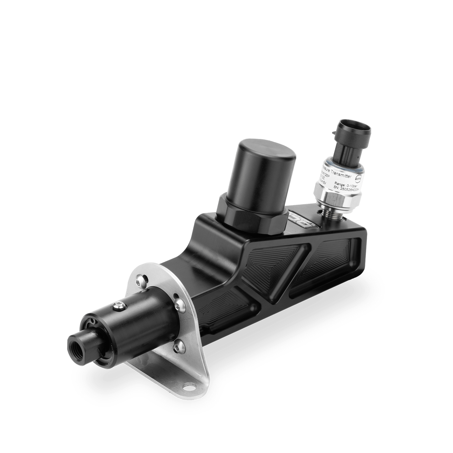 DCT Shifter - DCT Clutch simulator Remote - Black