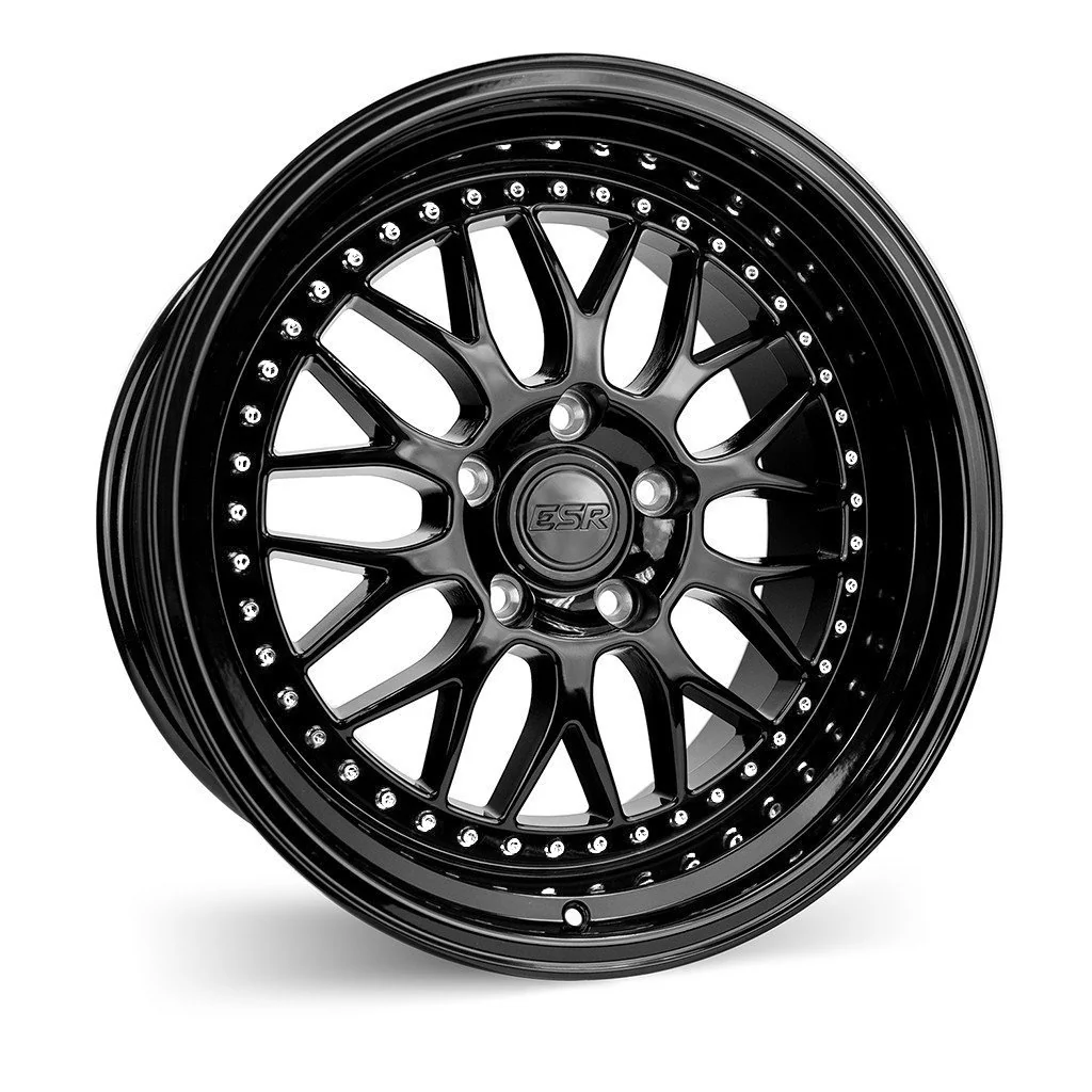 ESR - SR01 GLOSS BLACK