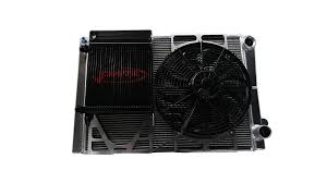 PWR - Late Model Racing Radiators (Closed)