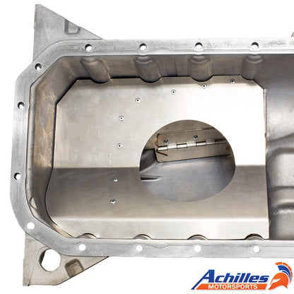 Canton - GM LS1 e LS6 Rear Sump Road Race Pan Confuso
