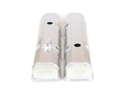 Canton - Valve Covers Lasercut Rail Small Block Chevy With Fill & PCV Ports