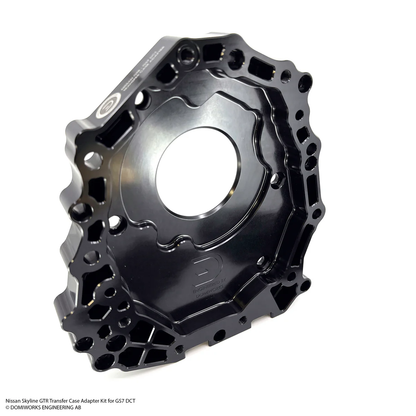 DomiWorks Engineering - Nissan Skyline GTR Transfer Case Adapter Kit