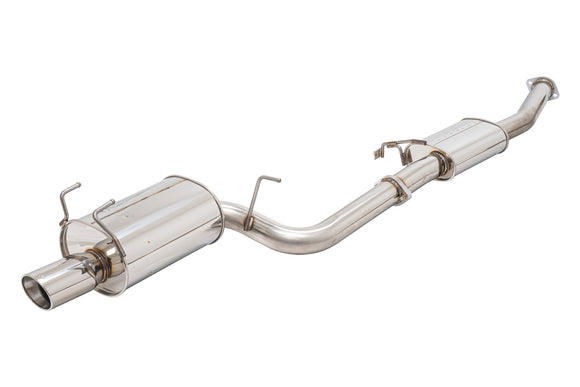 APEXi - World Sports 3 (WS3) Exhaust System - Nissan 240SX (S13) (1989-1994)