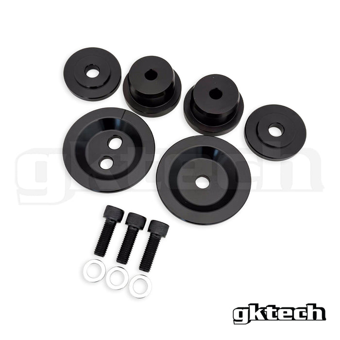 GKTech - LEXUS IS300 / TOYOTA JZX SOLID DIFF BUSHES