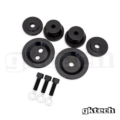 GKTech - LEXUS IS300 / TOYOTA JZX SOLID DIFF BUSHES