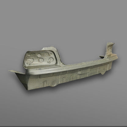 HGK Racing -  E36 Rear Ledge