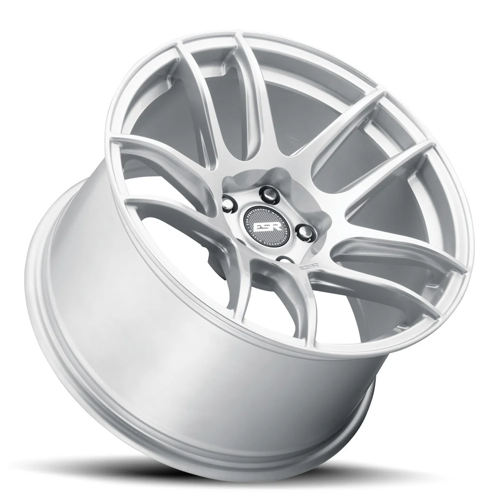 ESR - CS8 HYPER SILVER
