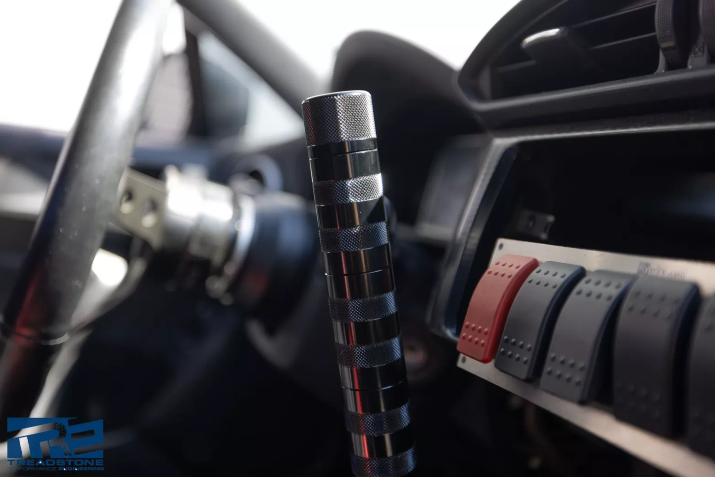 TRE - TREADSTONE PERFORMANCE HYDRAULIC HANDBRAKE Part # TRE-HB-1