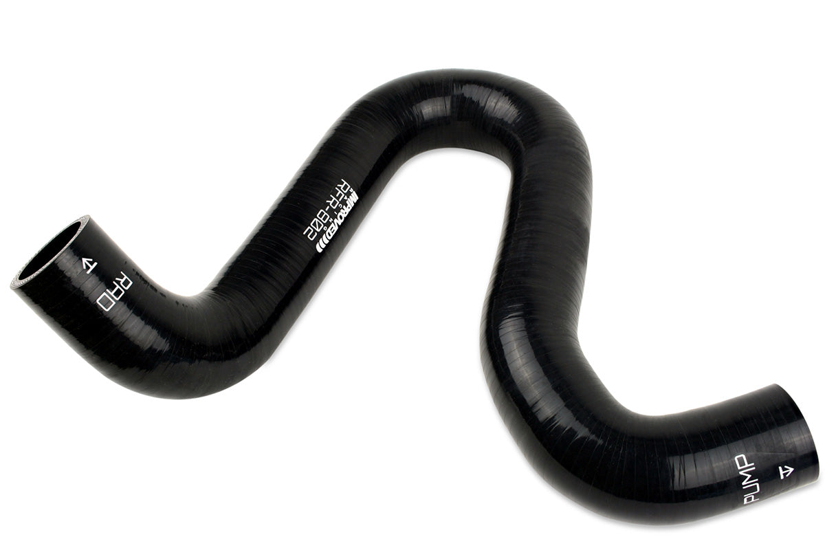 Improved Racing - 2015+ S550 Ford Mustang GT Factory Cooler Delete Lower Radiator Hose