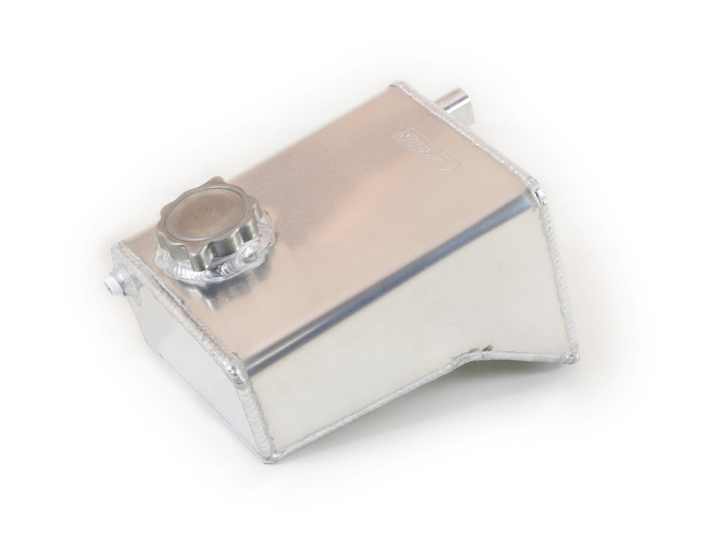 Canton - Tanque de expansão de líquido refrigerante de alumínio para carroceria GM G 1978-1988