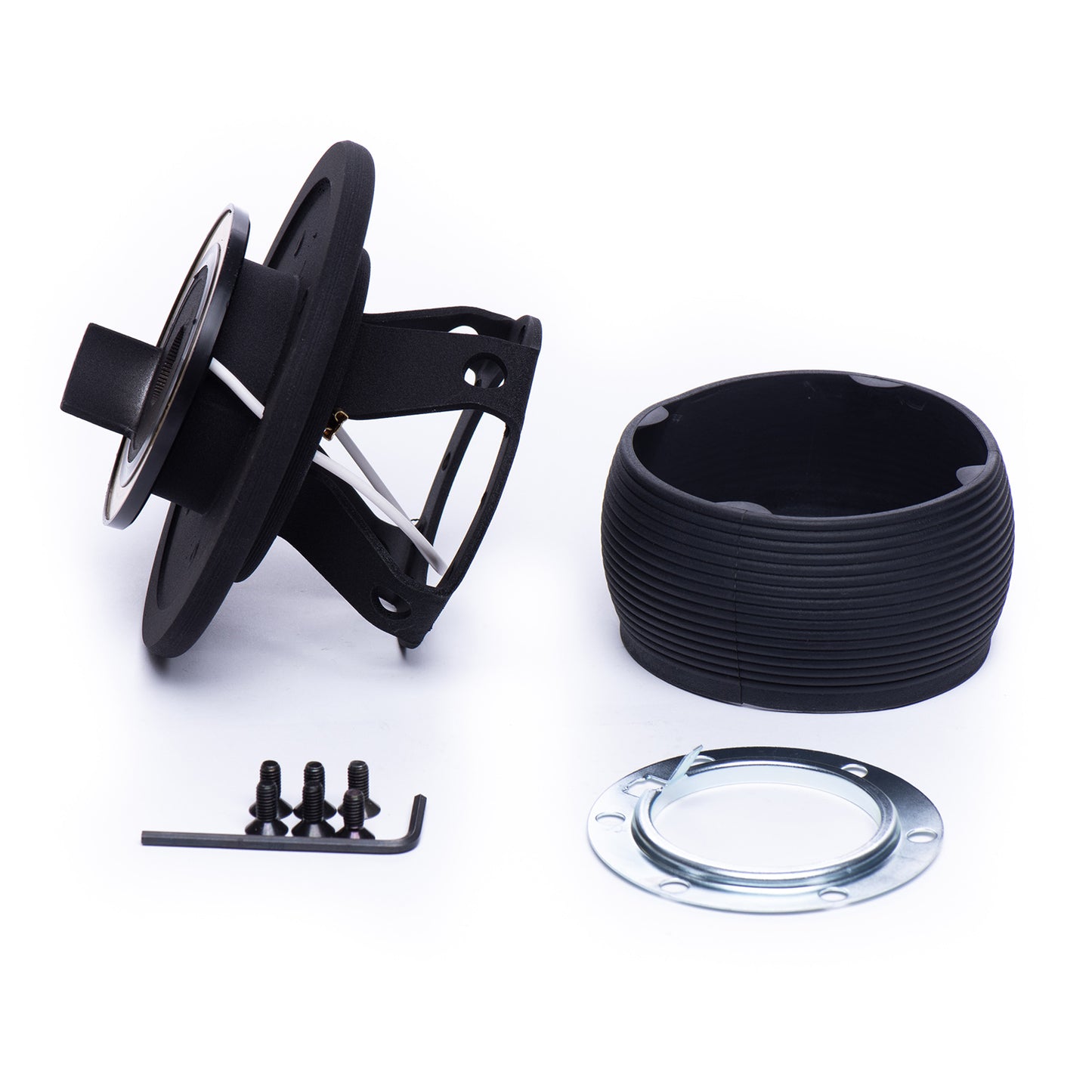 Max Papis Innovations - Steering wheel hub adapter for BMW Serie 3 1991+