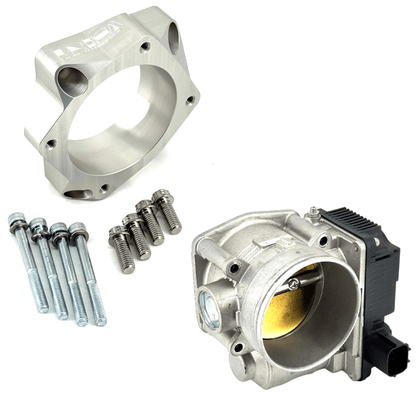 SERIALNINE - 1JZ / 2JZ GTE DBW THROTTLE BODY ADAPTER
