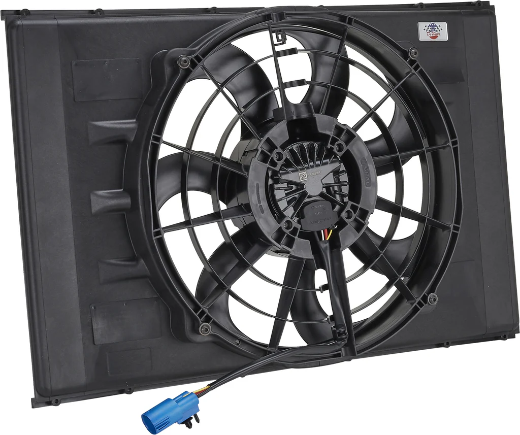 DeWitts - Universal Brushless Fan Kit