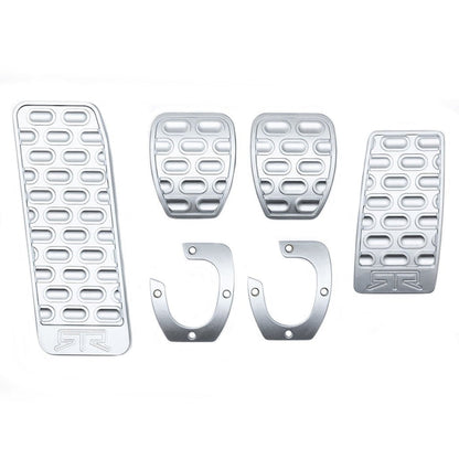 RTR - S197/S550 Pedal Kit, Manual Trans (2011-2023 Mustang)