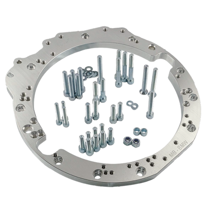 PMC Motorsport - Adapter Kit Mercedes-Benz M112 M113 M113K - BMW M57N2 GS6-53DZ HGU HGK / N54 GS6-53BZ - 240mm / 9.45"