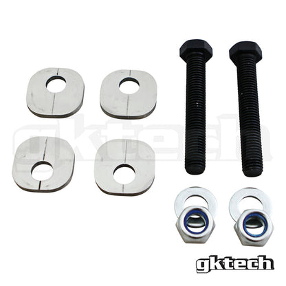 GKTECH - TOYOTA JZX100 REAR ECCENTRIC LOCKOUT KIT (RLCA + TOE)