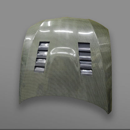 HGK Racing - E92 Hood [Eurofighter Size With Vents]