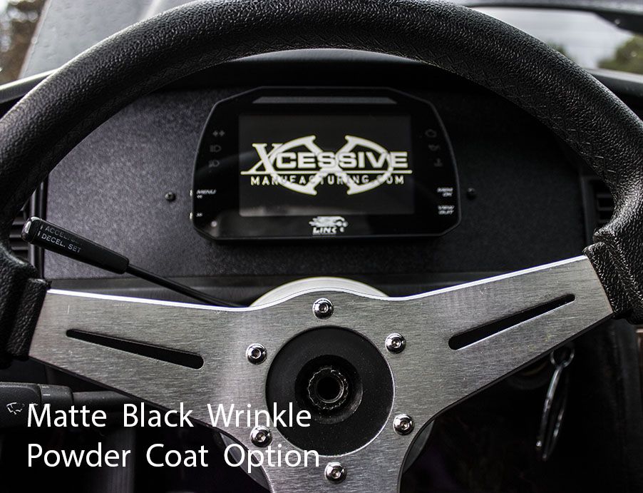 Xcessive Manufacturing - IS300 Dash Mounts