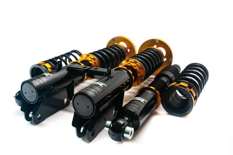 ISC Suspension 2010+ Chevrolet Camaro V2 Basic Coilover Kit - Street Sport