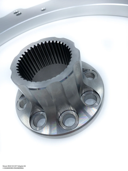 DomiWorks Engineering - Nissan SR20 to S55 DCT