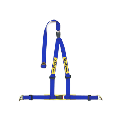 Sabelt - CLUBMAN SALOON 3-POINT, FULL 2″, BOLT-ON SHOULDER, SNAP HOOK LAPS