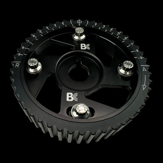 Brian Crower Adjustable Cam Gear (Toyota 2JZGTE) - SINGLE