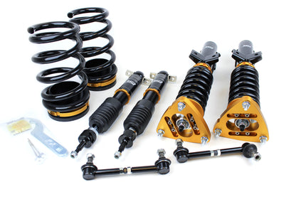 ISC Suspension 2015+ Ford Mustang N1 Coilovers - Track