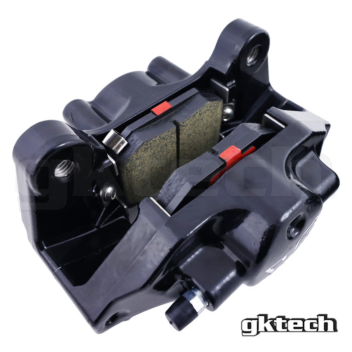 GKTech - Z33 350Z/G35 'TRACK' EDITION REAR BRAKE CALIPERS (PAIR)