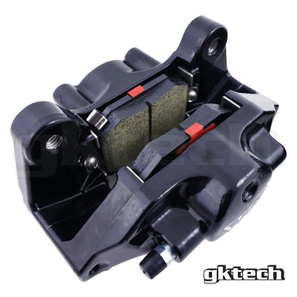 GKTech - Z33 350Z/G35 'TRACK' EDITION REAR BRAKE CALIPERS (PAIR)