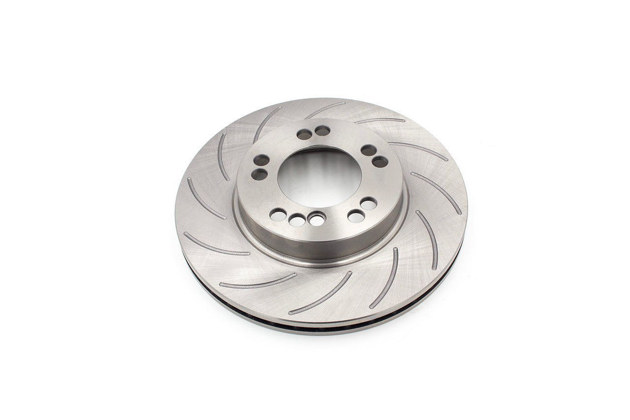 ROFU - Max Street Friction Slotted Front Dual Drilled 5x114.3 / 5x120 Rotors BMW E36/E46 286x22