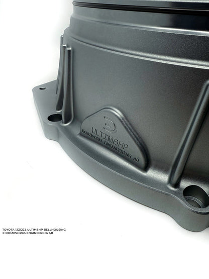 DomiWorks Engineering - TOYOTA 1JZ/2JZ ULTIM8HP BELLHOUSING - FULL SUPRA MKIV VEHICLE KIT