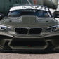 HGK Racing - BMW F22 Front Bumper [EuroFighter bodykit]