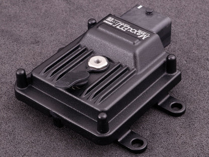 MaxxECU - MINI unit with threaded MAP connection (without internal CAN resistor)