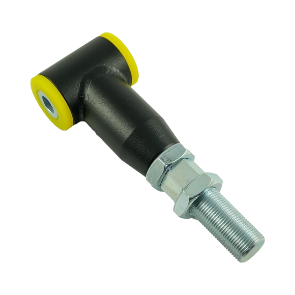 PMC Motorsport - Adjustable camber arms BMW E36 E46 Z4 - polyurethane 90ShA (black)