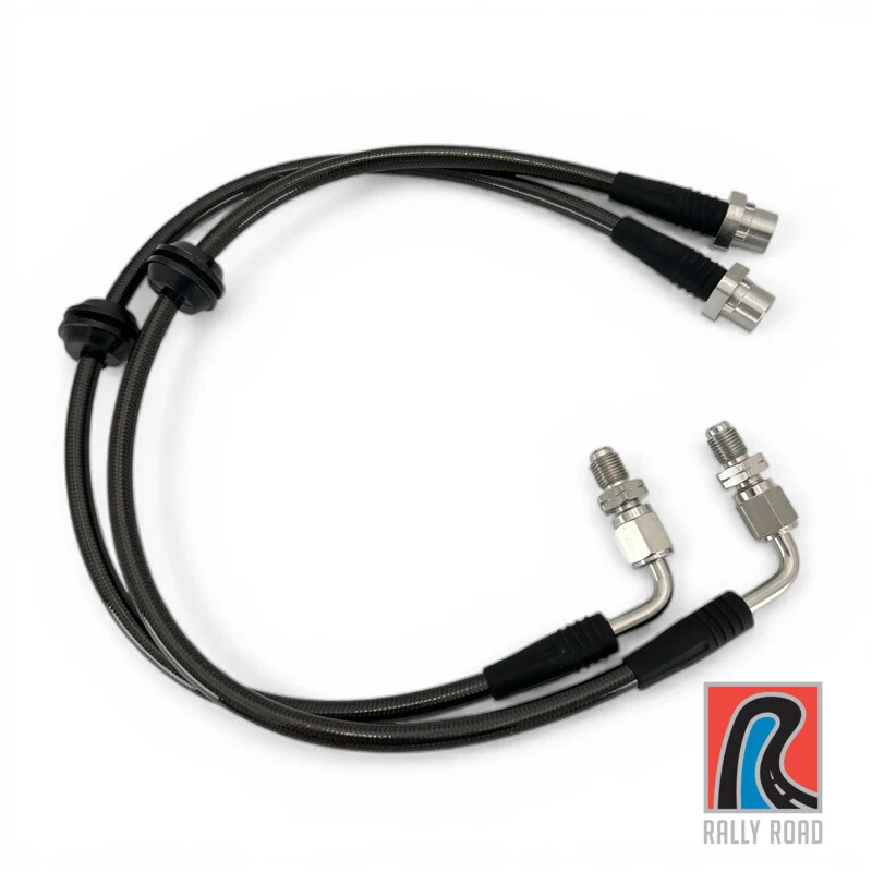 Rally Road - E46 Big Brake Kit Front Lines (RRE46)