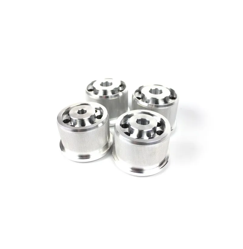SWAGIER - BMW E46 - BMW E46 rear axle bushing set - Aluminum