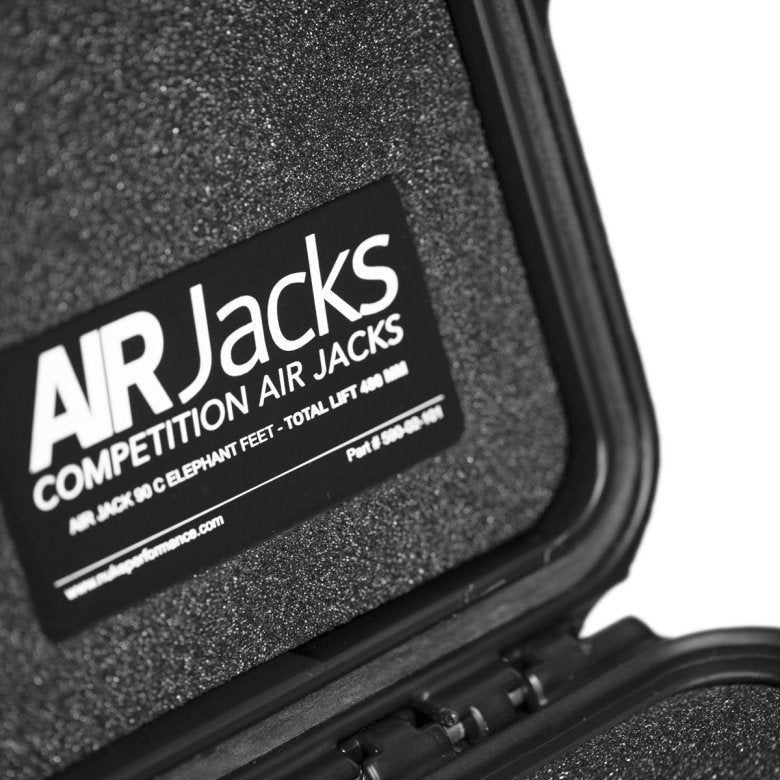 Nuke Performance - Air Jack 90 C Elephant Foot Hard Case
