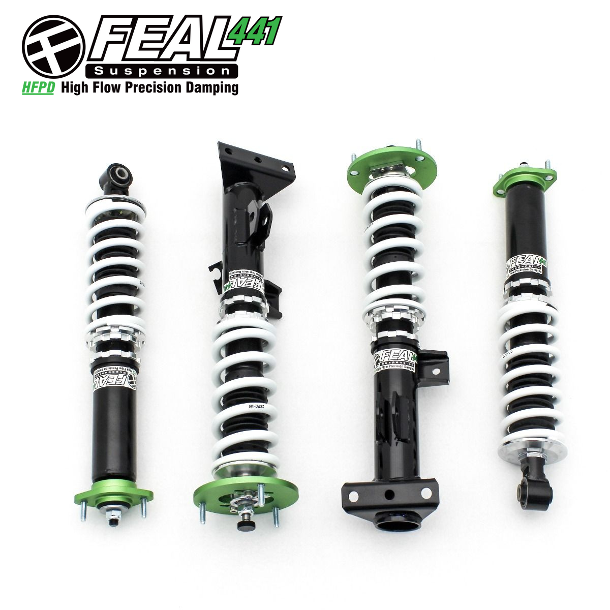 Feal Coilover - 95-02 BMW Z3