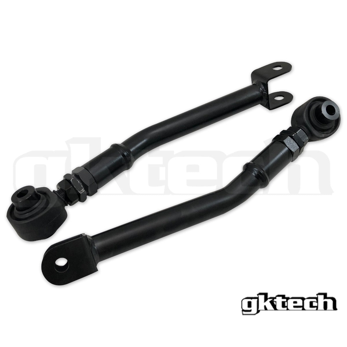 GKTech - V4 - S14 240SX/R33 SKYLINE REAR TOE ARMS (S145-TOEX)
