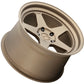 Kansei Wheels - KNP - Textured Bronze