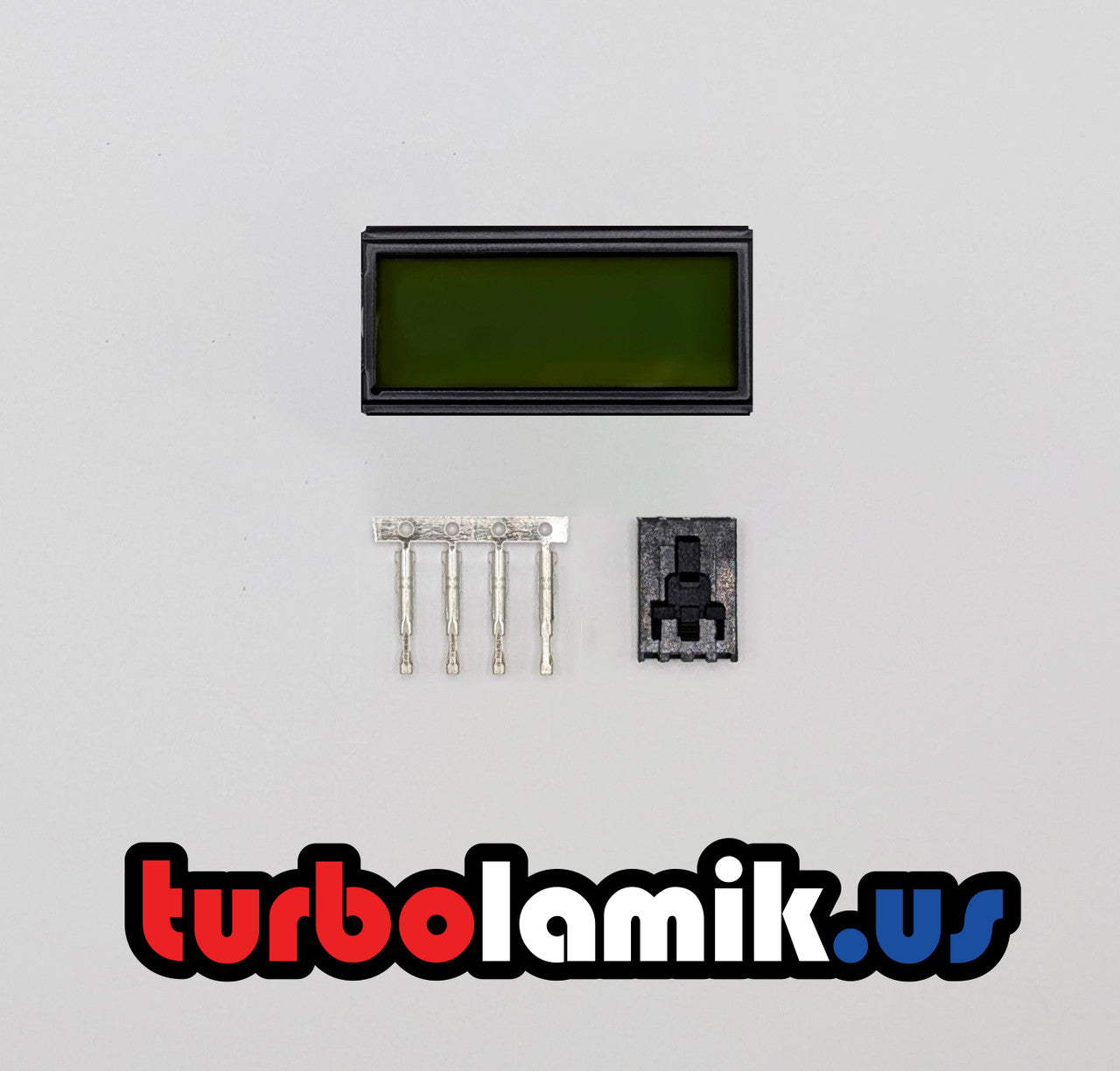 TurboLamik - LCD DISPLAY